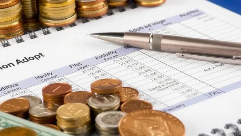 Hur mycket kostar det att adoptera ett barn